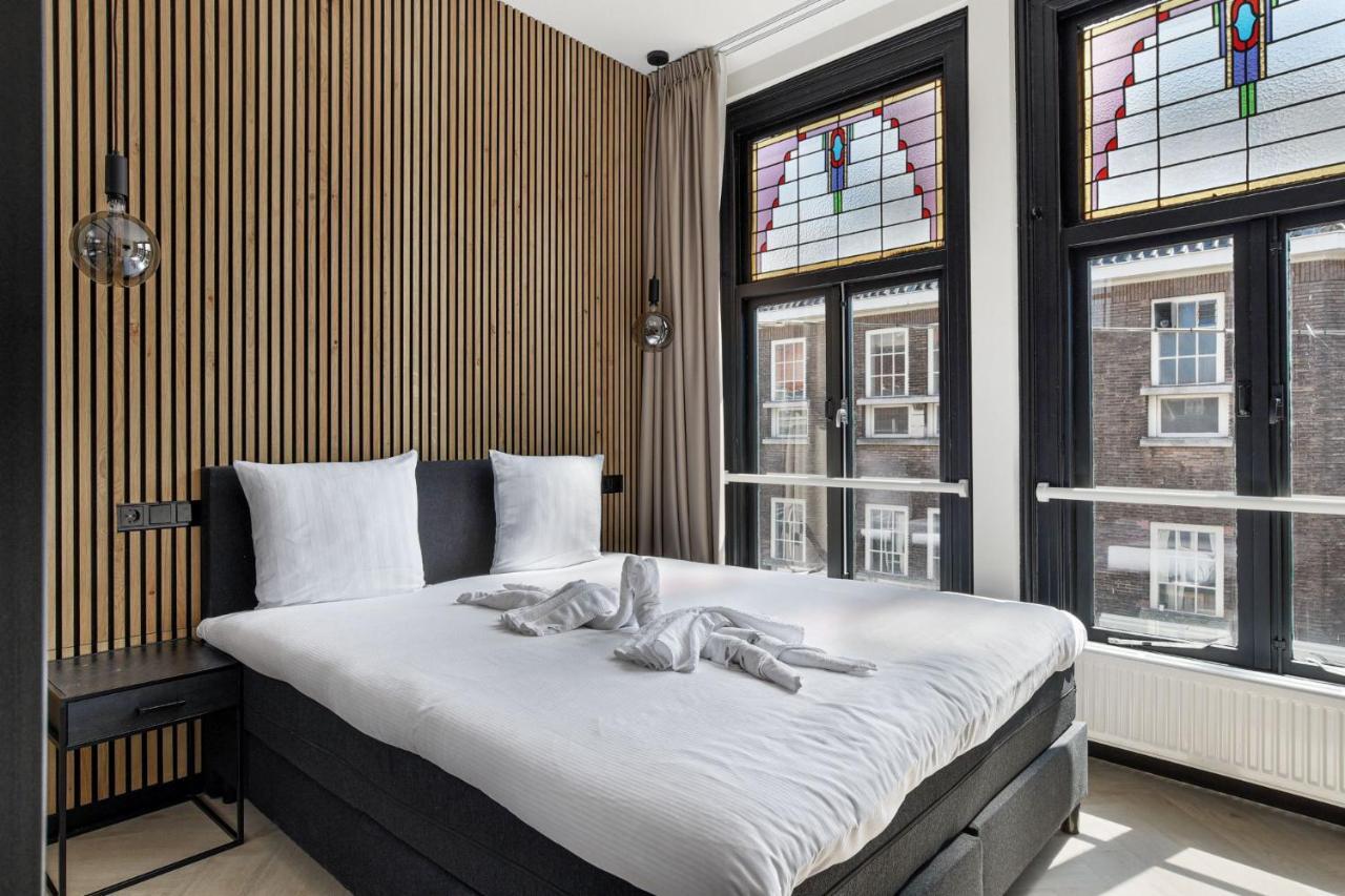 Haarlem Apart Hotel Exteriér fotografie