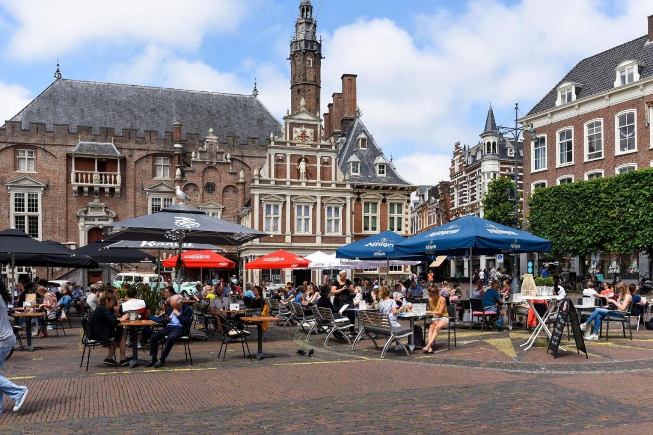 Haarlem Apart Hotel Exteriér fotografie