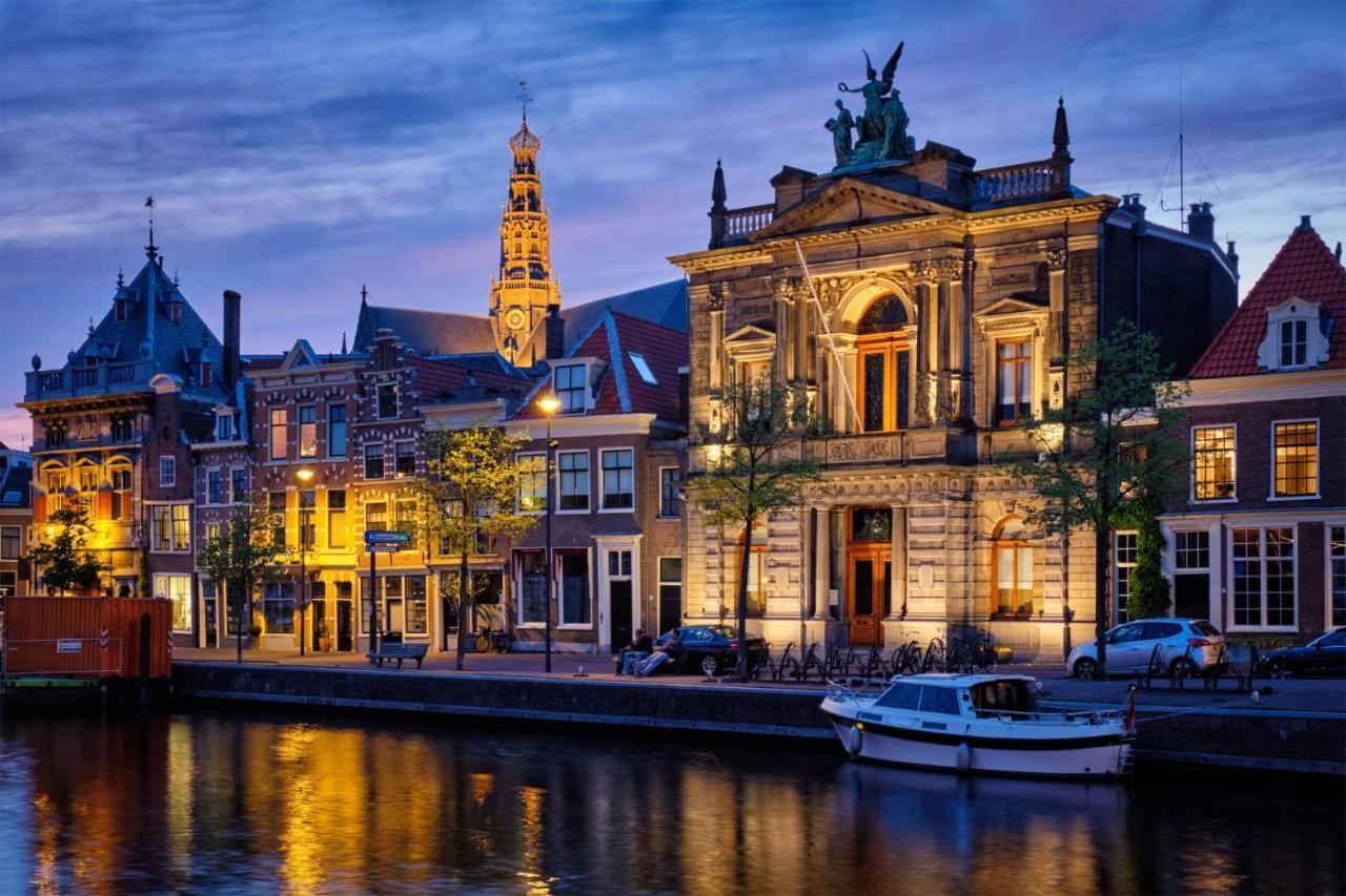 Haarlem Apart Hotel Exteriér fotografie