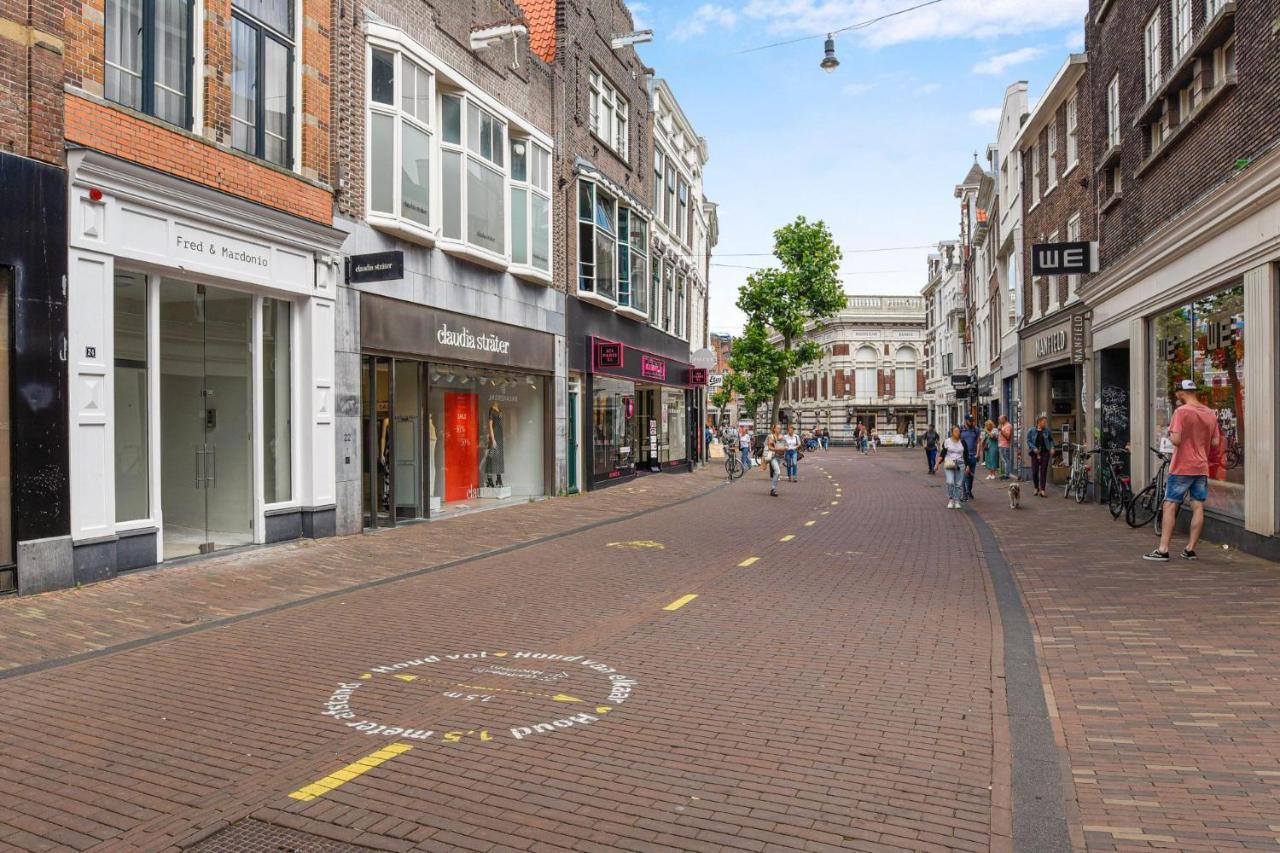 Haarlem Apart Hotel Exteriér fotografie