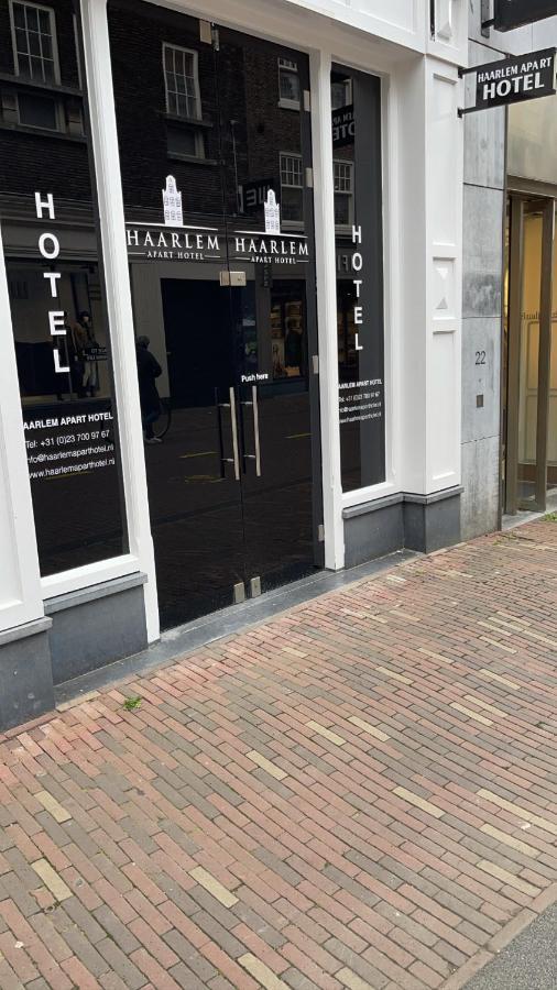 Haarlem Apart Hotel Exteriér fotografie
