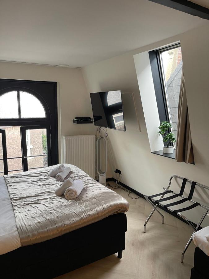 Haarlem Apart Hotel Exteriér fotografie