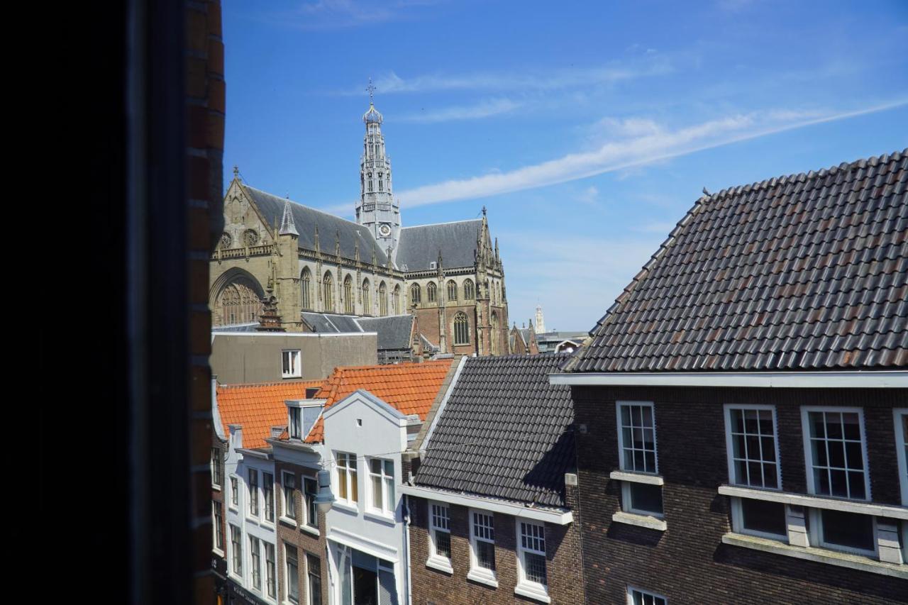 Haarlem Apart Hotel Exteriér fotografie